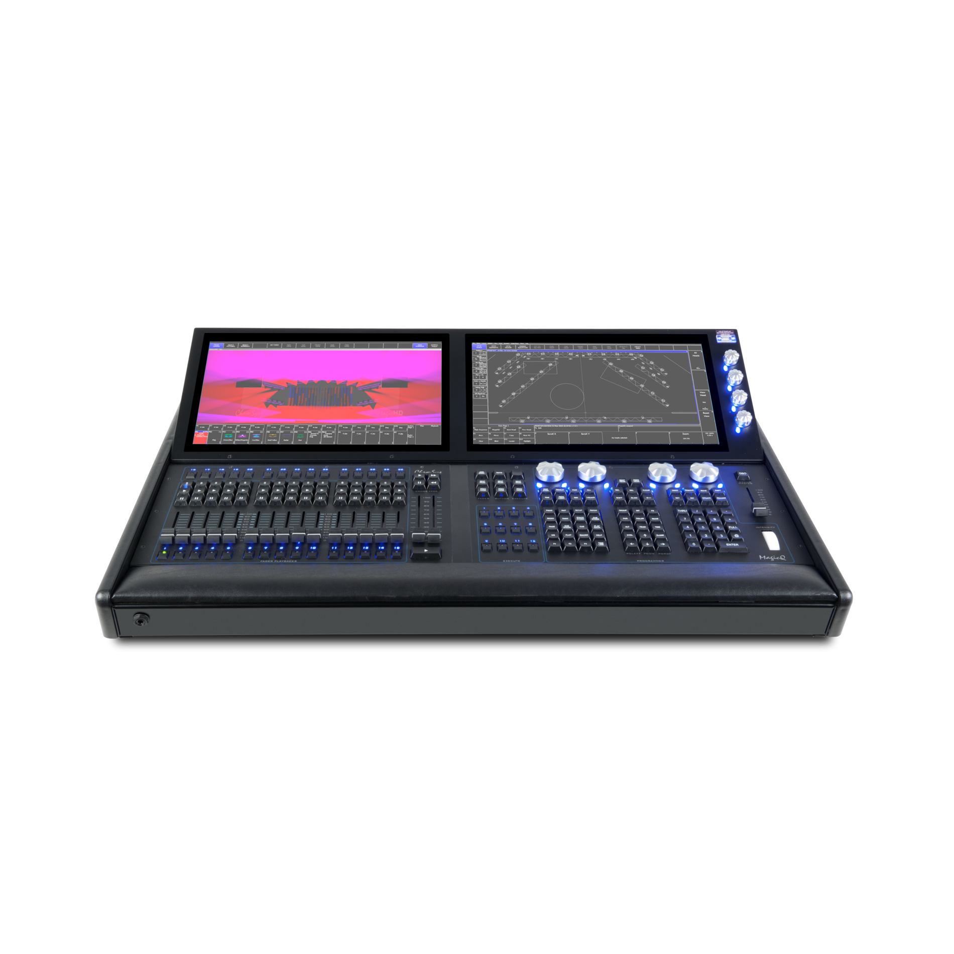 MagicQ MQ500 Stadium Console