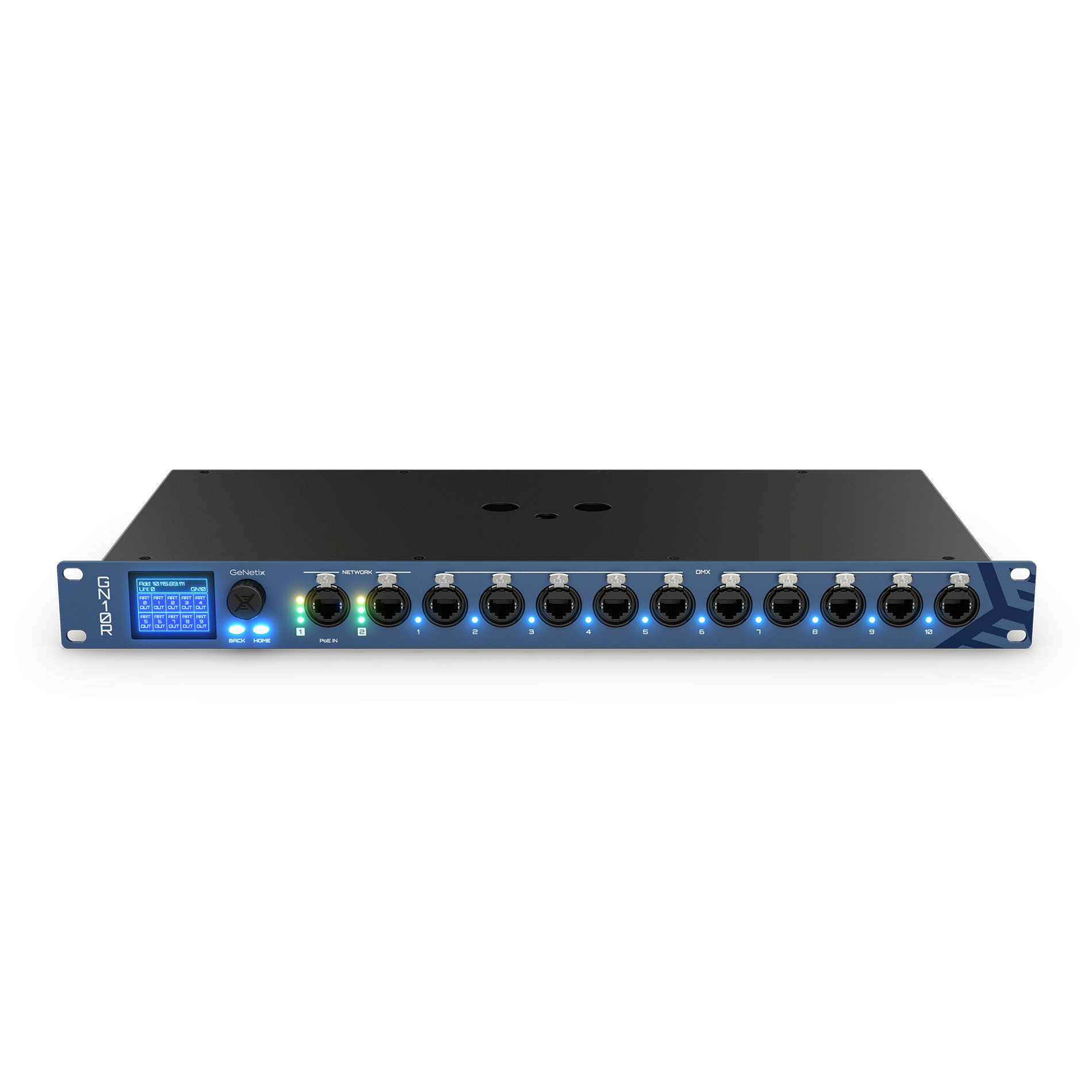 GeNetix GN10R