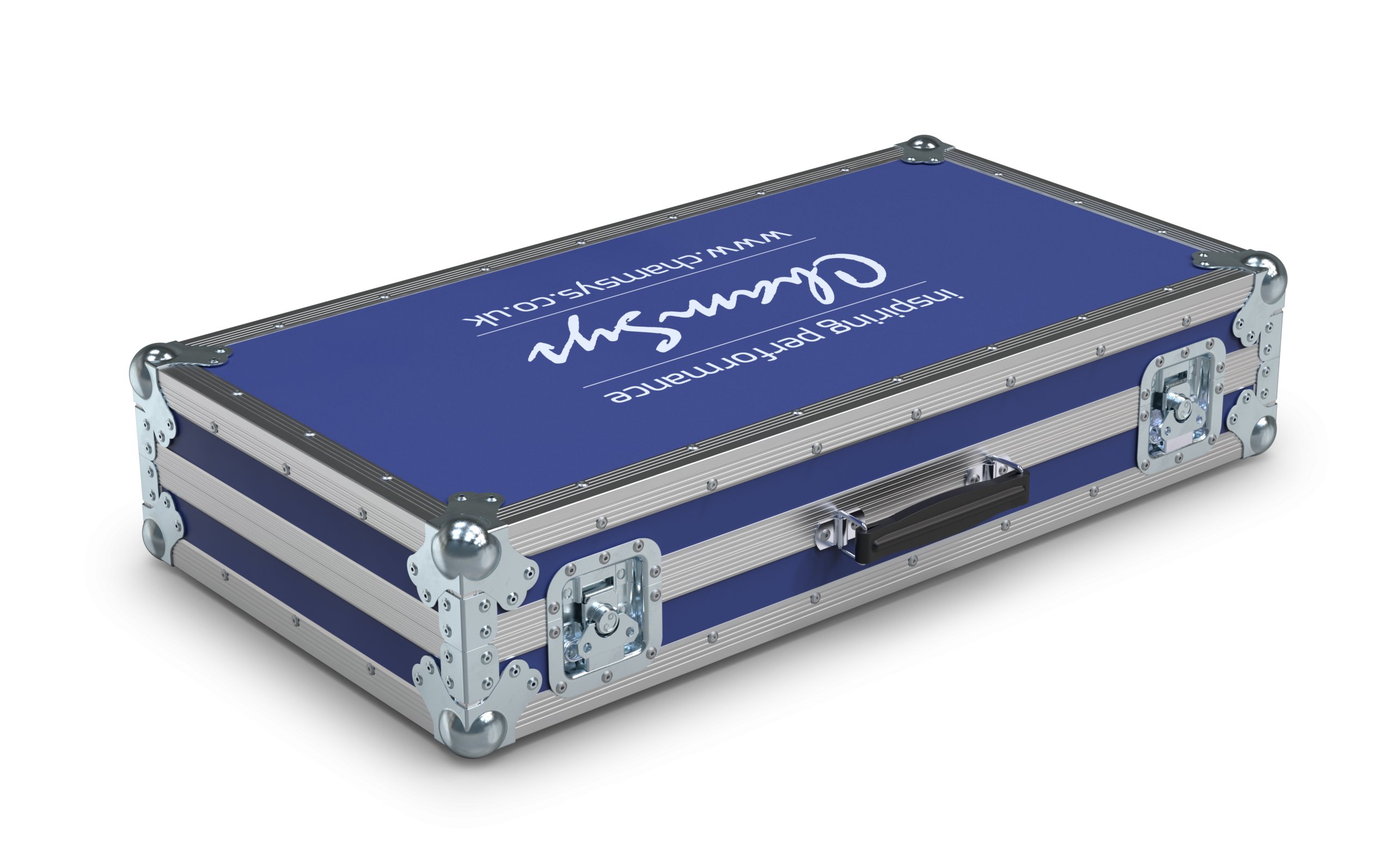 QuickQ 30+ Flightcase