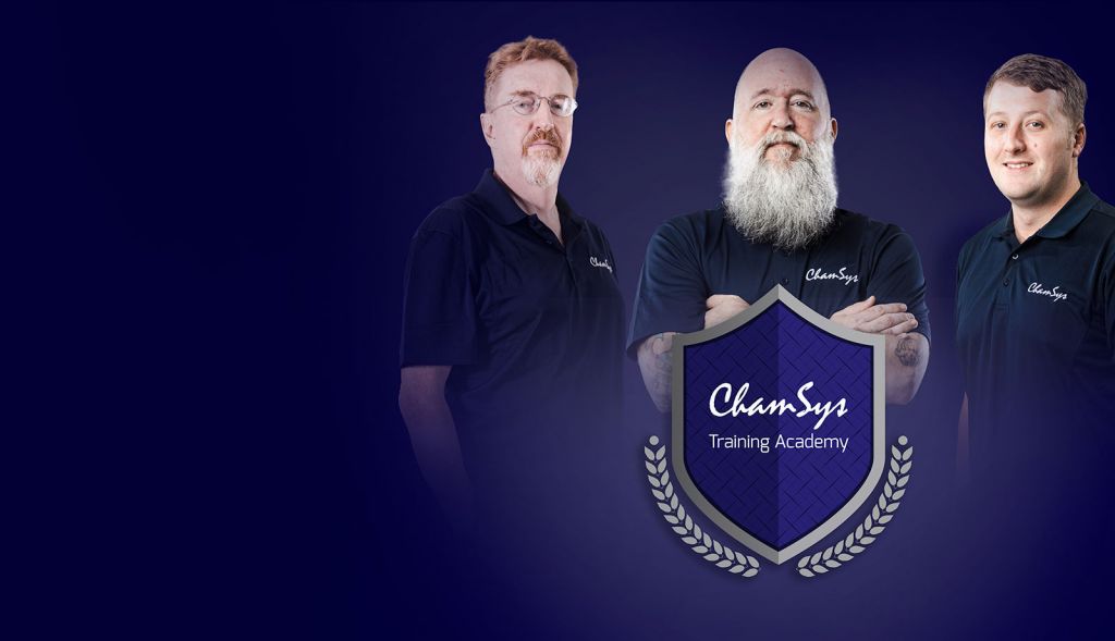 Homepage - ChamSys