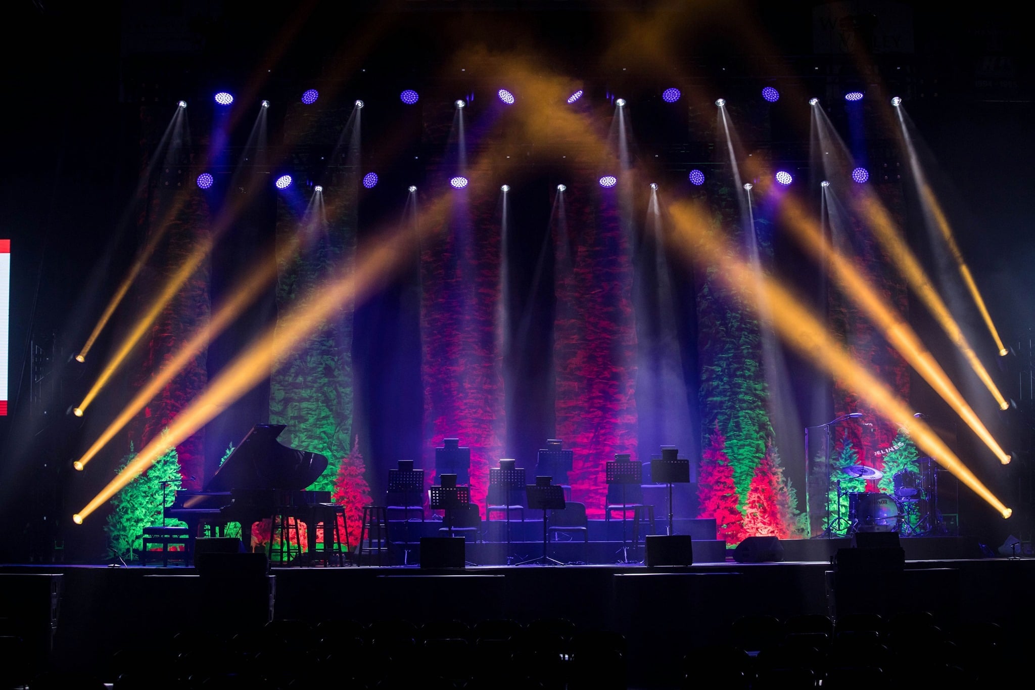 Nicolas “Murph” Murphy Reflects Gentri’s Sweeping Sound With ChamSys