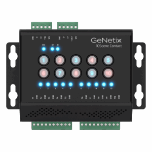 GeNetix 10Scene Contact