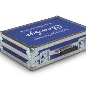 QuickQ 10+ & 20+ Flightcase