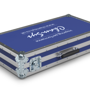 QuickQ 30+ Flightcase